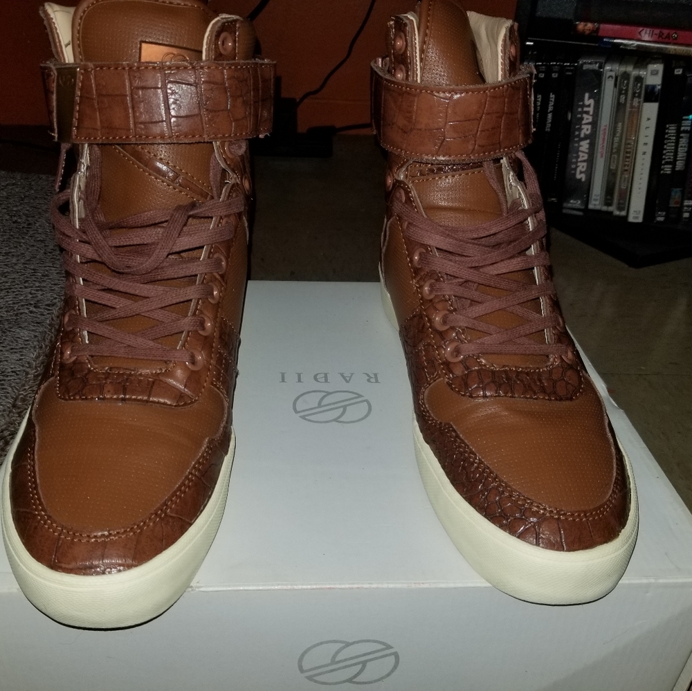 Radii vertex sneakers